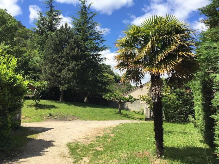 Grande Maison Familiale En Pierres Sud Ardeche Lalevade-d'Ardeche Экстерьер фото