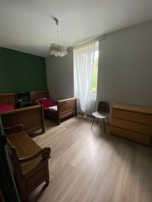 Grande Maison Familiale En Pierres Sud Ardeche Lalevade-d'Ardeche Экстерьер фото
