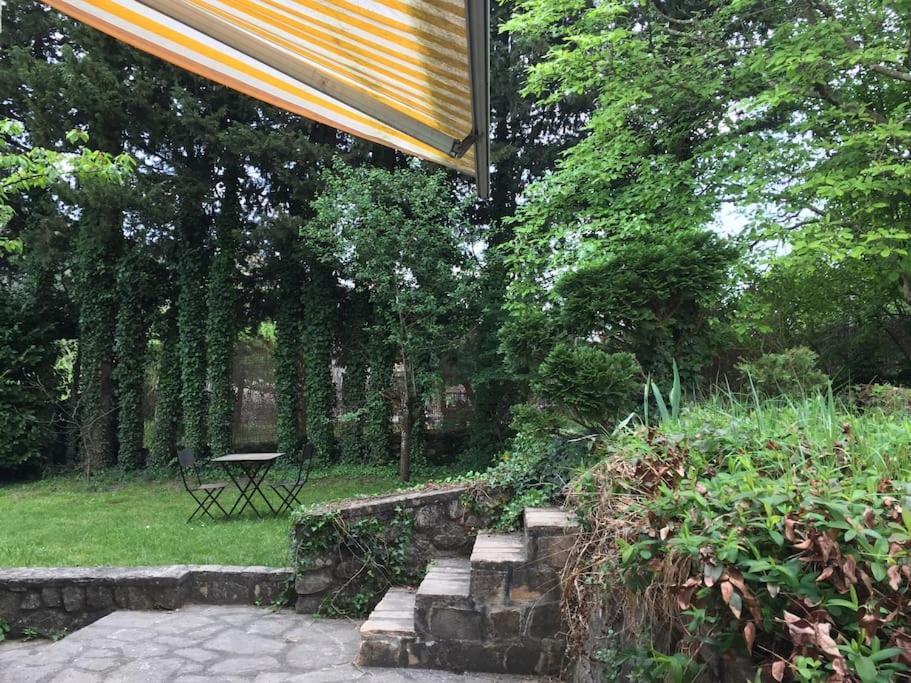 Grande Maison Familiale En Pierres Sud Ardeche Lalevade-d'Ardeche Экстерьер фото
